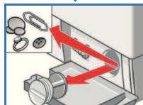 BOSCH WAE2426XFF - Risque d'électrocution! - 4