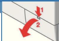 BOSCH WAE2426XFF - Risque d'électrocution! - 1