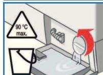 BOSCH WAE2426XFF - Risque d'électrocution! - 3