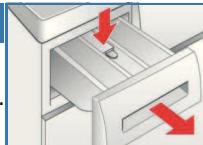 BOSCH WAE2426XFF - Nettoyer le bac à lessive et l'appareil... - 2