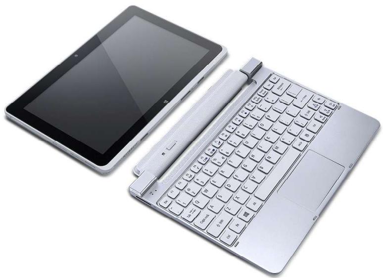 ACER ICONIA TAB W510 - Manuel d'utilisation ICONIA W510 / W511 - 1