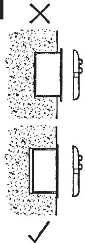 APPLIED ENERGY WAC1 - Câblage des connexions électriques du ventilateur - 4