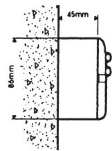 APPLIED ENERGY WAC1 - Câblage des connexions électriques du ventilateur - 7