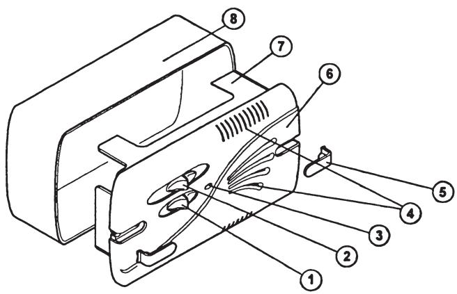 APPLIED ENERGY WAC1 - Câblage des connexions électriques du ventilateur - 3