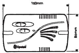 APPLIED ENERGY WAC1 - Câblage des connexions électriques du ventilateur - 10