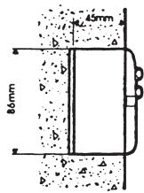 APPLIED ENERGY WAC1 - Câblage des connexions électriques du ventilateur - 9