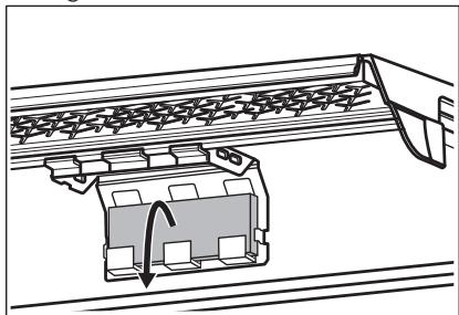 AEG-ELECTROLUX RCB83724KX - ADVARSEL! - 2