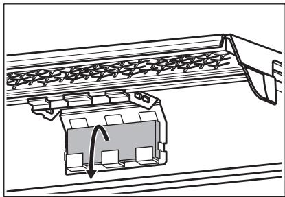 AEG-ELECTROLUX RCB83724KX - VORSICHT! - 1