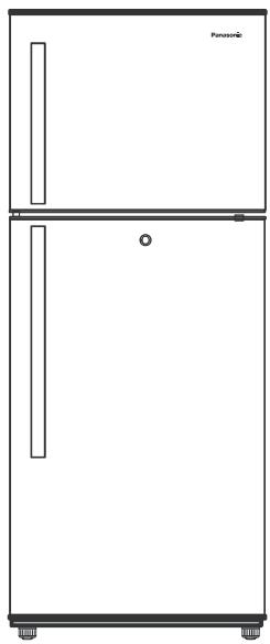PANASONIC NR-BC40MSAS - CONTENTS - 1