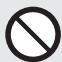 PANASONIC NR-BC40MSAS - Indicates risk of injury or damage to property. - 1