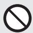 PANASONIC NR-BC40MSAS - Make sure the supply cord and plug are not squashed or damaged. - 1