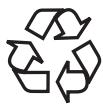 PANASONIC NR-BC40MSAS - Disposing of the packaging - 1