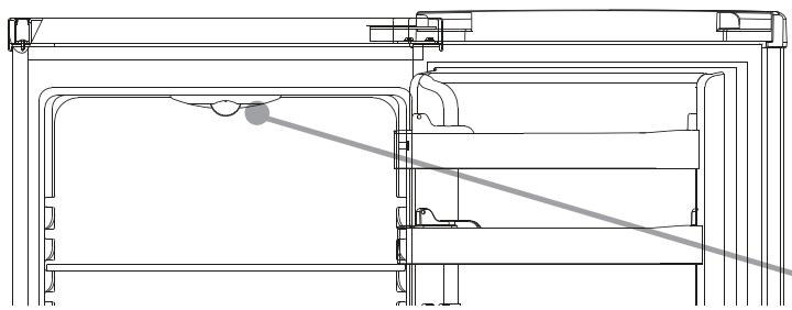 HAIER HBM-576SM - PANNELLO DI CONTROLLO - 1