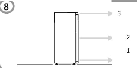 HAIER HBM-576SM - AUFTAUEN und GEFRIEREN - 10