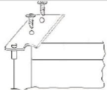 HAIER HBM-576SM - INVERTIRE L'APERTURA DEGLI SPORTELLI - 7
