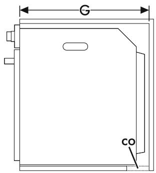 SMEG SF64M3TVX - Douilles de fixation - 8