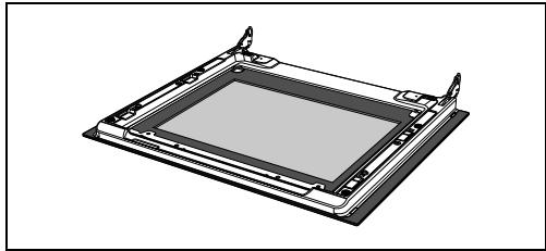 SMEG SF64M3TVX - Démontage des vitres internes - 5