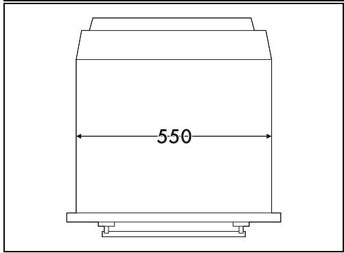 SMEG SF64M3TVX - Douilles de fixation - 3