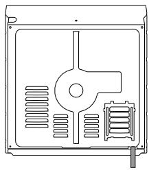 SMEG SF64M3TVX - Positionnement - 2
