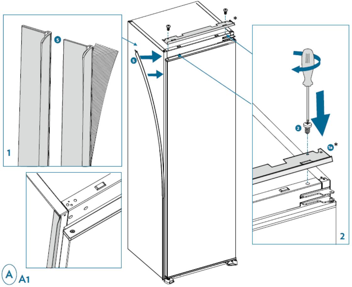 DE DIETRICH DFU1781FN - Tools needed - 6