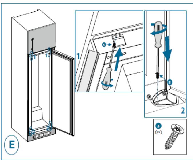 DE DIETRICH DFU1781FN - Tools needed - 12