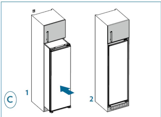 DE DIETRICH DFU1781FN - Tools needed - 10