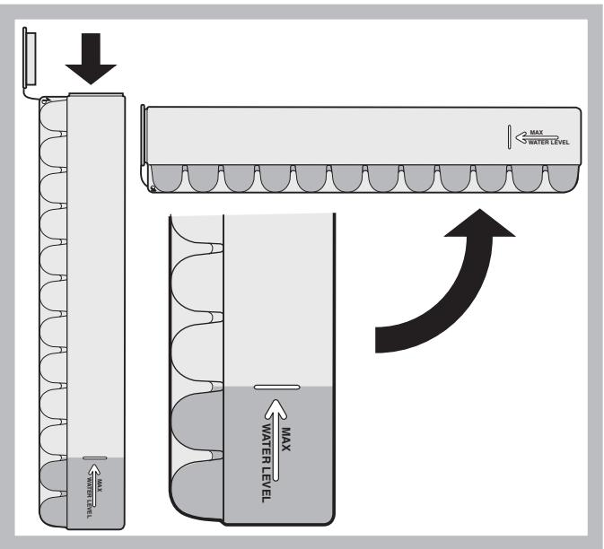INDESIT BIAA 12P - Ice3 ice tray - 1