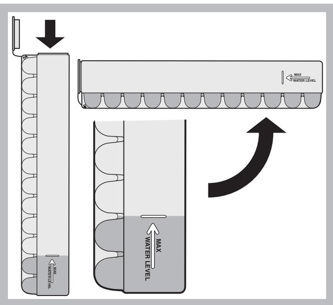 INDESIT BIAA 12P - Cubeta de hielo Ice\* - 1