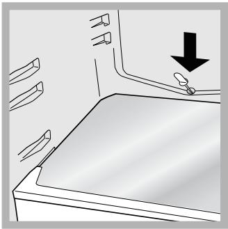 INDESIT BIAA 12P - Sbrinare il vano frigorifero - 1