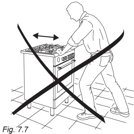 DELONGHI GEMMA 66 M - MONTAGGIO DELL'ALZATINA (FORNITA DI SERIE SOLO SU ALCUNI MODELLI) - 4
