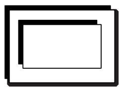 DELONGHI GEMMA 66 M - COTTURA AL FORNO A GAS CON VENTILAZIONE - BRUCIATORE DEL FORNO E VENTILATORE (fig. 4.6) - 1