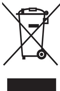 DELONGHI GEMMA 66 M - AVVERTENZE PER IL CORRETTO SMALTIMENTO DEL PRODOTTO AI SENSI DELLA DIRTTIVA EUROPEA 2012/19/UE. - 1