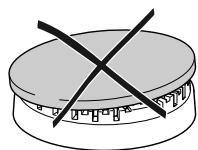 DELONGHI GEMMA 66 M - CORRETTO POSIZIONAMENTO DEL BRUCIATORE A TRIPLA CORONA - 3