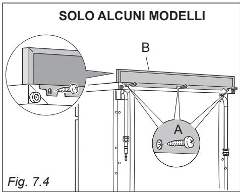 DELONGHI GEMMA 66 M - MONTAGGIO DELL'ALZATINA (FORNITA DI SERIE SOLO SU ALCUNI MODELLI) - 1