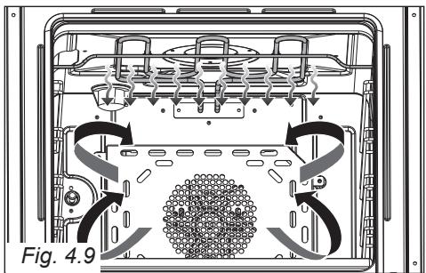 DELONGHI GEMMA 66 M - LUCE DEL FORNO - 1