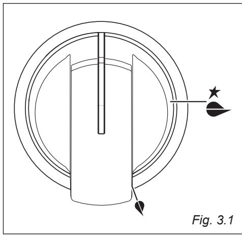 DELONGHI GEMMA 66 M - BRUCIATORI GAS - 3