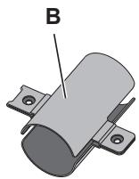 DELONGHI GEMMA 66 M - REGOLAZIONE DELL'ARIA PRIMARIA DEL BRUCIATORE DEL FORNO - 2