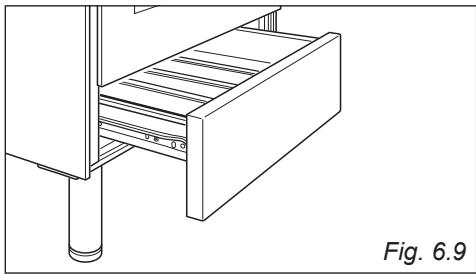 DELONGHI GEMMA 66 M - SOSTITUZIONE DELLA LAMPADA DEL FORNO - 3