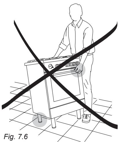 DELONGHI GEMMA 66 M - MONTAGGIO DELL'ALZATINA (FORNITA DI SERIE SOLO SU ALCUNI MODELLI) - 3