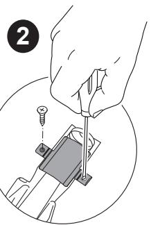 DELONGHI GEMMA 66 M - REGOLAZIONE DELL'ARIA PRIMARIA DEL BRUCIATORE DEL FORNO - 4