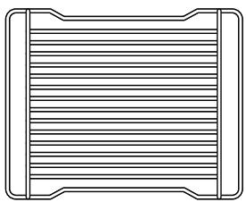 FRANKE CR 913 M XS DCT TFT - Kuhlgeblase - 4