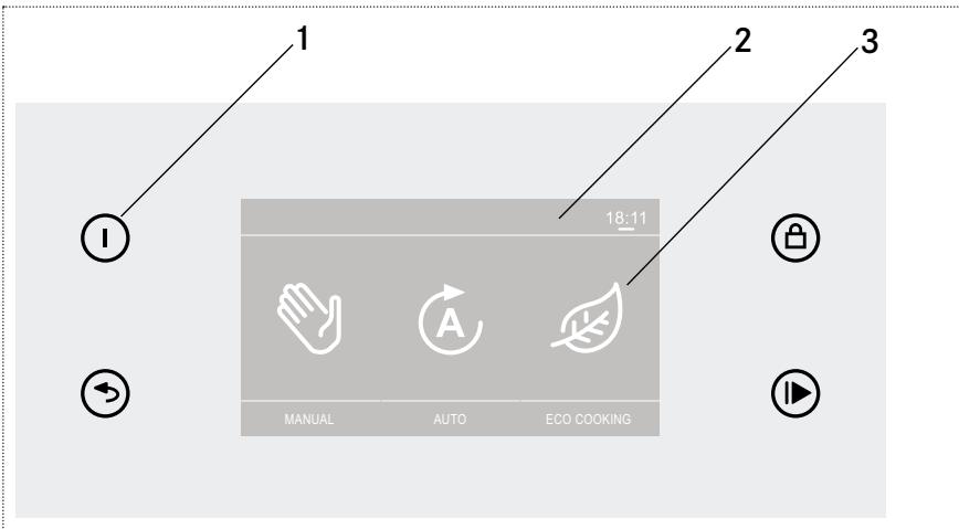 FRANKE CR 913 M XS DCT TFT - Rost - 1
