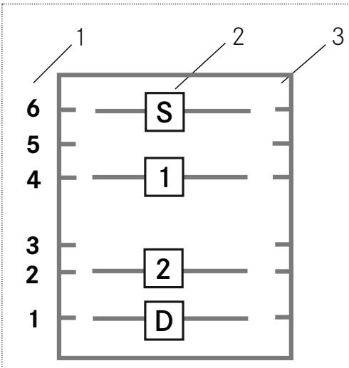 FRANKE CR 913 M XS DCT TFT - COMPLETE MENUPROGRAMMA'S - 1
