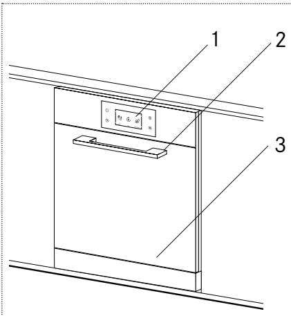 FRANKE CR 913 M XS DCT TFT - VISTA D'INSIEME - 1