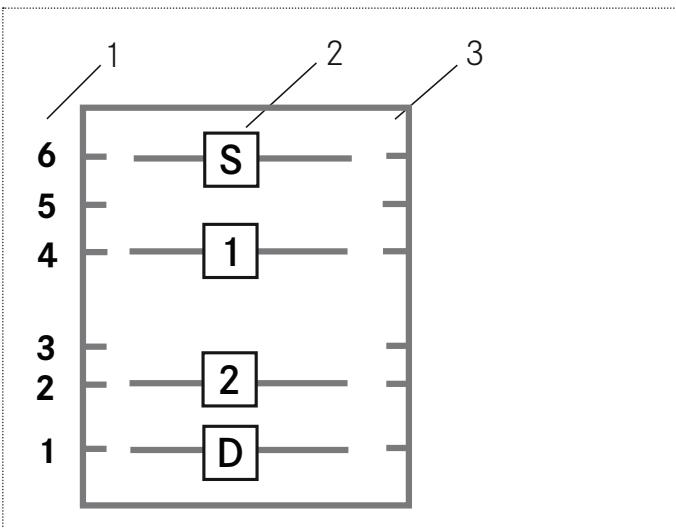 FRANKE CR 913 M XS DCT TFT - COMPLETE MENU PROGRAMS - 1