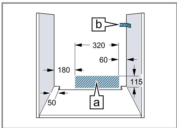 BOSCH HBA173BR0 - Consignes générales de montage - 1