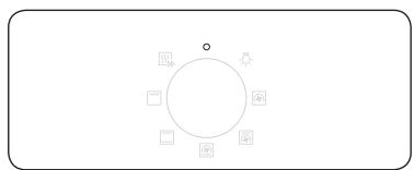 SAMSUNG NV75K3340RS - Pour arrête la cuisson - 1