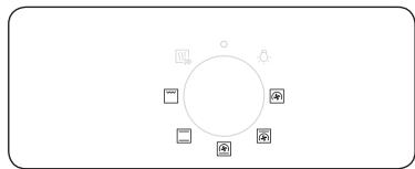 SAMSUNG NV75K3340RS - Modes de cuisson - 1