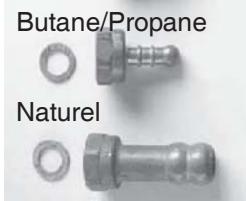 ROSIERES RCG656RB - MOYENS de raccordement sont possibles : - 1