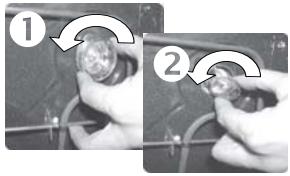 ROSIERES RCG656RB - Éclairage - 1